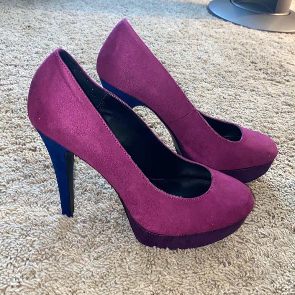 Elle ~4inch heals